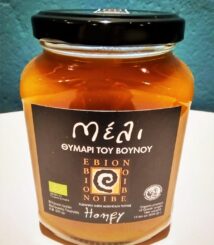 MOUNTAIN THYME HONEY