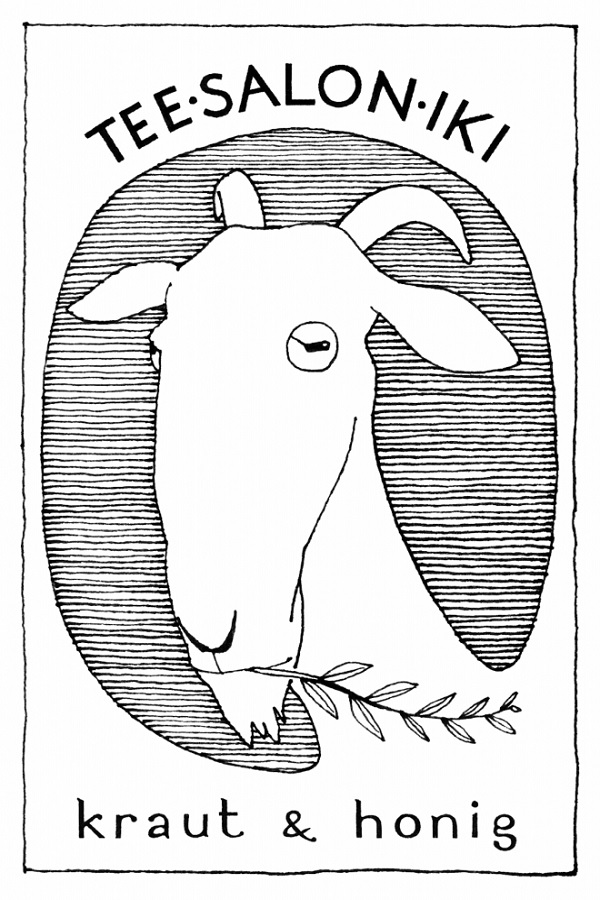 TeeSalonIki_Logo_Goat